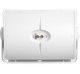 Definitive Technology® AW6500 White All-Weather Outdoor Speaker-5