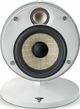 Focal® Dôme Flax 4" White Satellite Speaker-0