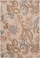 Surya Riley Tan 5'x8' Area Rug-0