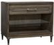 Vanguard® Furniture Vanguard Gottfried Shaded Slate Nightstand-0