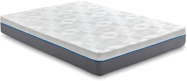 Corsicana Bedding Renue™ 12" Foam Medium Firm Tight Top King Mattress-0