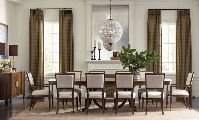 American Drew® Vantage Randolph Walnut Dining Table-1