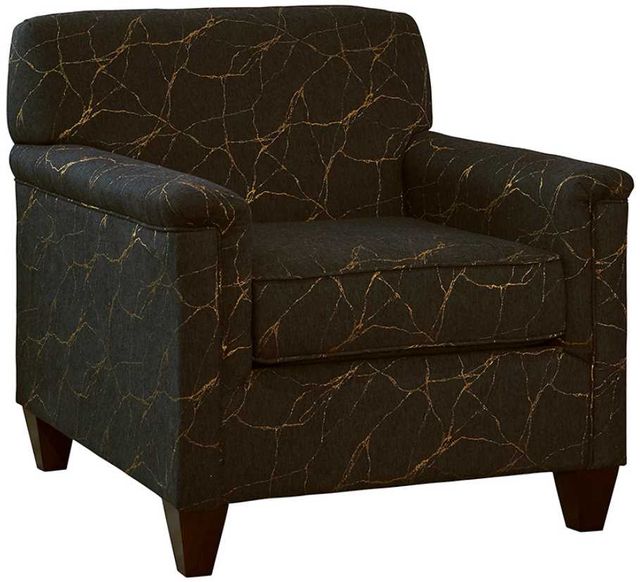 Marshfield Furniture Raegan Black Accent Chair-0
