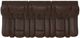 La-Z-Boy® Maverick Walnut Power Wall Reclining Sofa-2