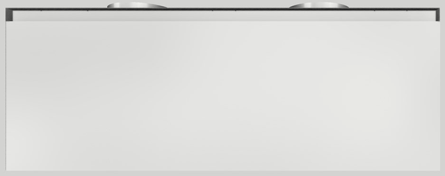 Vent-A-Hood® 54" Stainless Steel Wall Hood-1