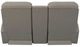 La-Z-Boy® Cade Pebble Chenille Power Reclining Loveseat with Console and Headrest-4