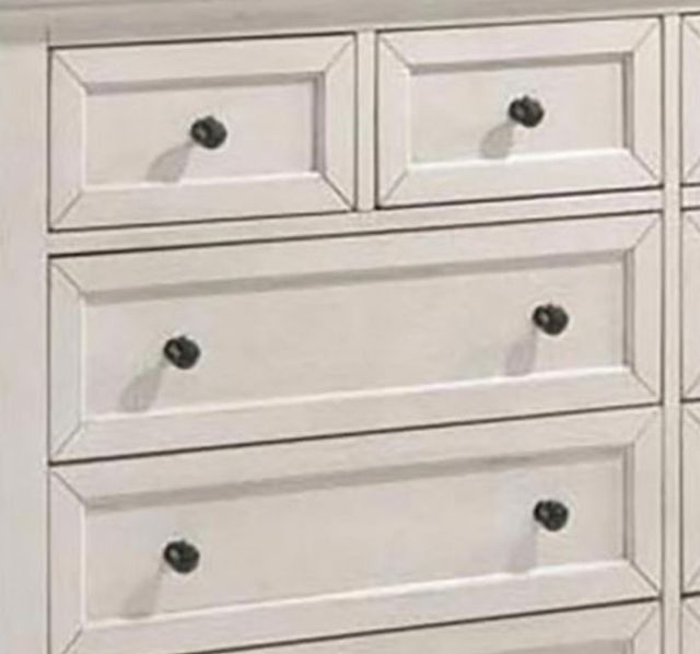 Intercon San Mateo Tuscan Rustic White Dresser-1