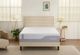 MLILY® Twin XL Single Sided Polyester Mattress Protector-1