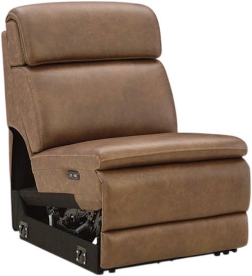 Signature Design by Ashley® Crowell 5-Piece Saddle Power Reclining Sectional-3