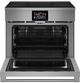 Monogram® 36" Stainless Steel Pro Style Induction Range-1