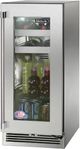 Perlick® Signature Series 2.8 Cu. Ft. Stainless Steel Frame Outdoor Beverage Center-0