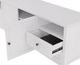 Modus Furniture Grace Snowfall 84" Entertainment Console-4