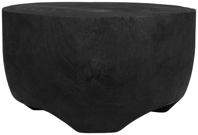 Uttermost® Elevate Black Coffee Table-0