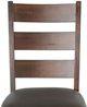 Sunny Designs™ Tuscany Vintage Mocha Ladderback Dining Chair-4
