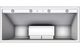 Vent-A-Hood® 54" White Wall Hood-3