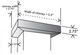ZLINE Wooden Crown Molding-2