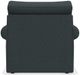 La-Z-Boy® Collins Premier Navy Stationary Chair-1
