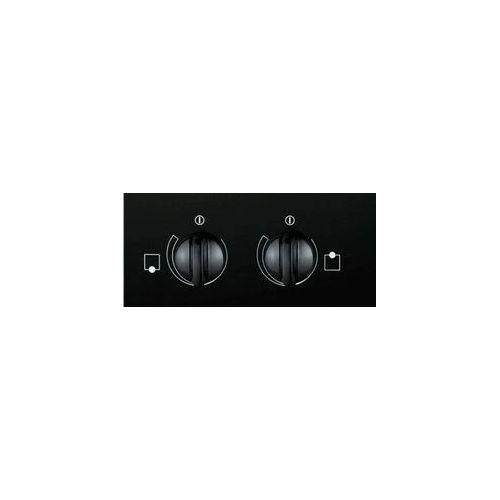 Summit® 15" Black Electric Cooktop-2