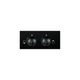 Summit® 15" Black Electric Cooktop-2