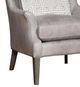 King Hickory Customizable Portland Leather Chair-1