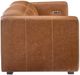 Flexsteel® Austin Chestnut Power Reclining Sofa with Power Headrest-3