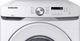 Samsung White Front Load Laundry Pair-2