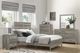 Homelegance® Mandan Weathered Gray Eastern King Panel Bed-1