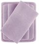Olliix by True North by Sleep Philosophy 3 Piece Lavender Twin XL Micro Fleece Sheet Set-0