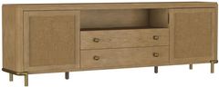 Coaster® Arini Sand Wash 2-Door TV Stand Media Console