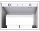Vent-A-Hood® 36" White Under Cabinet Hood-2
