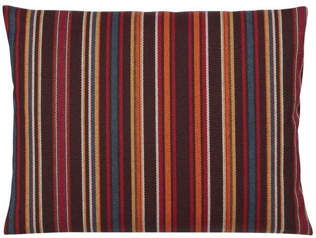 C.R. Plastics Generation Line Cultivate Tandoori Head Rest Pillow-0