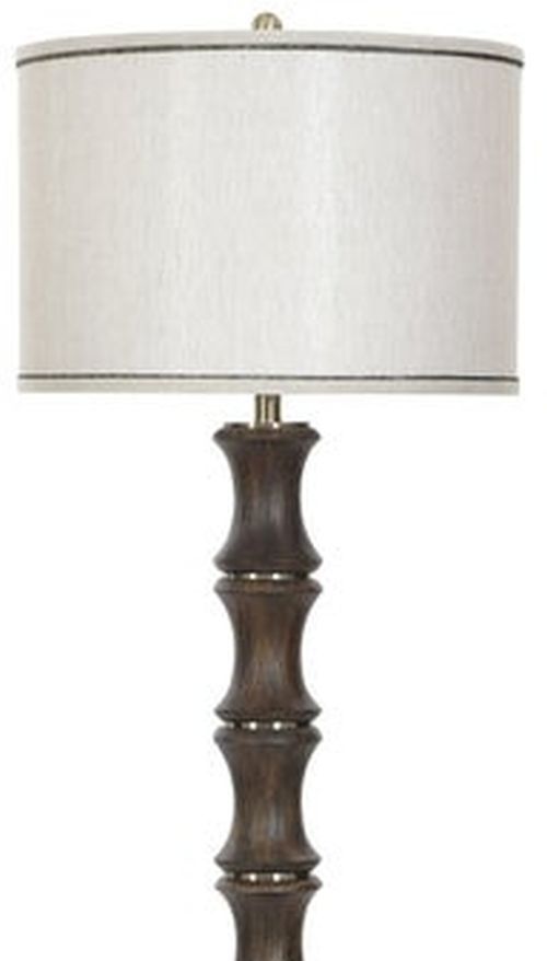 Stylecraft Badger Bronze Floor Lamp-1