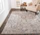 Feizy Armant Gray 5' x 7' Rug-5