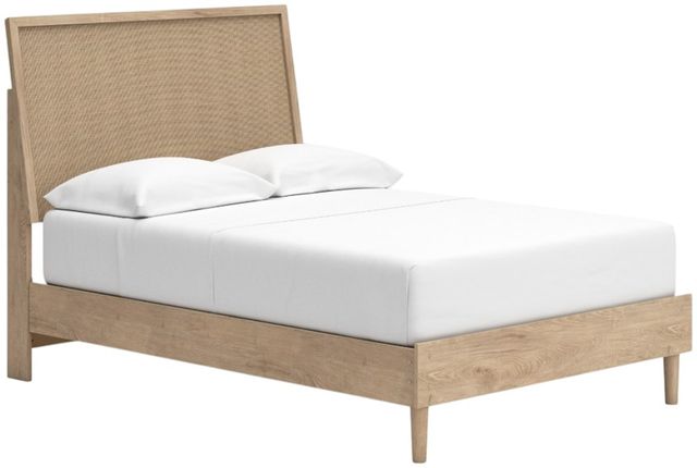 Signature Design by Ashley® Cielden Two-Tone Youth Full Panel Bed-1