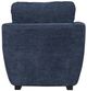 LH Home Feather Baltimo Midnight Blue Club Chair-5