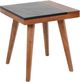 Steve Silver Co. Caspian Natural Matte Square End Table-0
