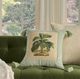 Nourison Home™ Mina Victory Vintage Pillow Ivory 19"x19" Throw Pillow-3