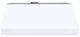 Vent-A-Hood® 48" White Wall Mounted Range Hood-0