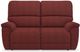La-Z-Boy® Norris Mulberry La-Z-Time® Full Reclining Loveseat-1