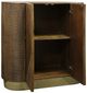 Harp & Finial® Wilson Walnut Cabinet-1
