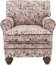 Best® Home Furnishings Erin and Ben Kress Blush Chaise Lounge-3