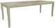 Mavin Customizable 38" x 72" Cosmo Extendable Dining Table with 18" Leaf-0