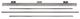 Frigidaire® 4 Piece Black Stainless Steel Trim Kit-0