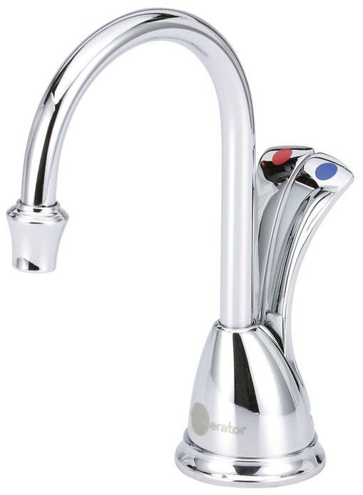 InSinkErator® Involve™ Chrome Hot & Cool Water Dispenser System-2