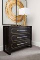 Bassett Mirror Ring of Fire Gold Wall Art-2