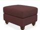La-Z-Boy® Aberdeen Burgundy Ottoman-3