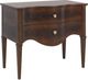 Hooker® Furniture Archives Classic Walnut Nightstand-0