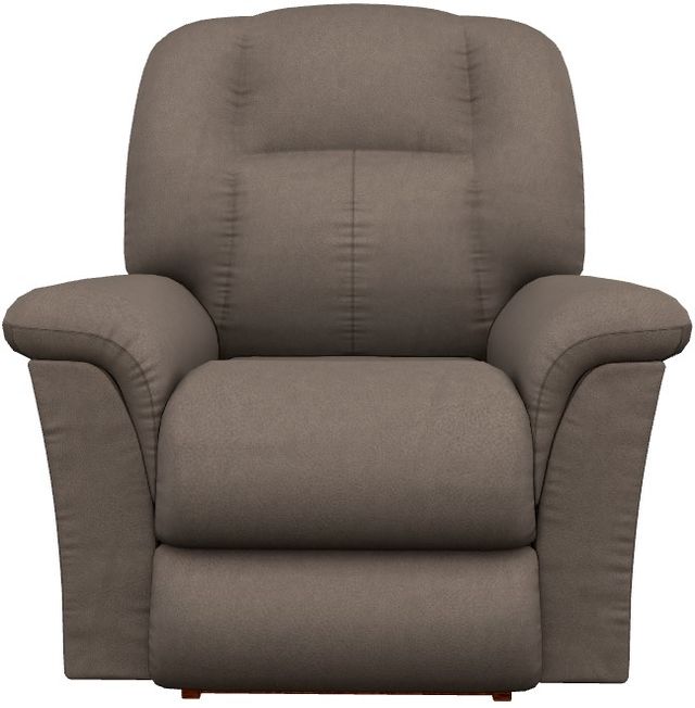 La-Z-Boy® Jasper Otter Power Rocking Recliner with Headrest and Lumbar-1