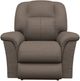 La-Z-Boy® Jasper Otter Power Rocking Recliner with Headrest and Lumbar-1