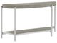 Najarian Furniture Manhattan Gray Sofa Table-0